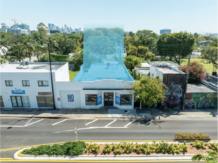 Primary Photo Of 260 NW 36th St, Miami Storefront Retail Office For Lease