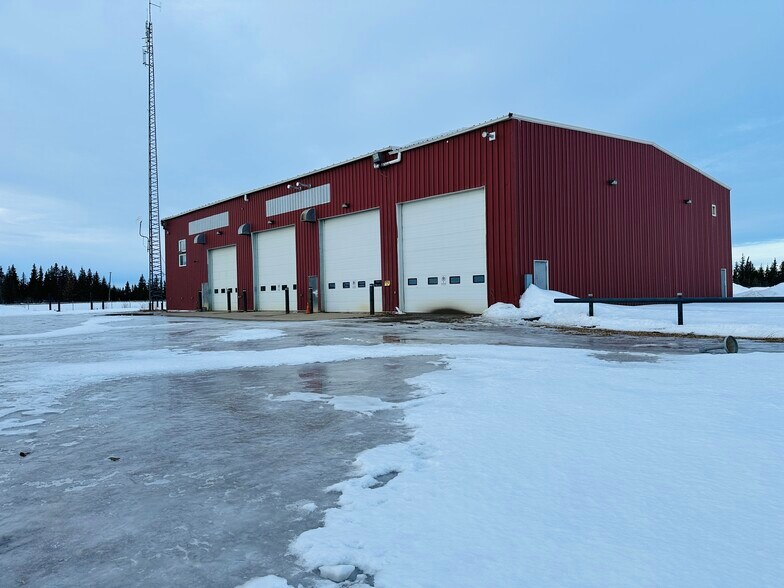 More Photos Of 785001 Township Road 785a, Rycroft Warehouse For Sale