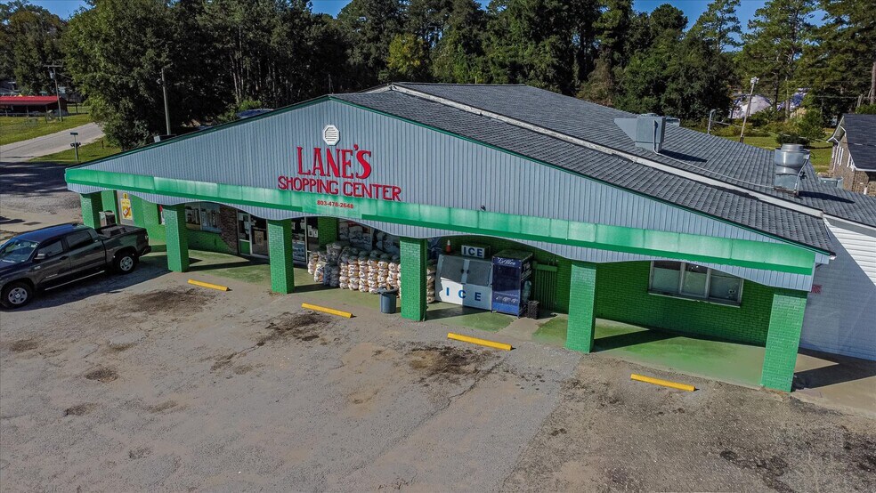 More Photos Of 9710 SC 260, Manning General Retail For Sale