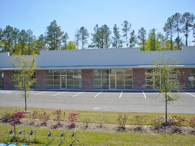 More Photos Of 5277-5281 Tower Rd, Tallahassee Industrial For Lease