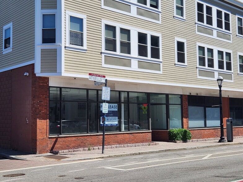 More Photos Of 125 Atwells Ave, Providence Storefront Retail Office For Lease