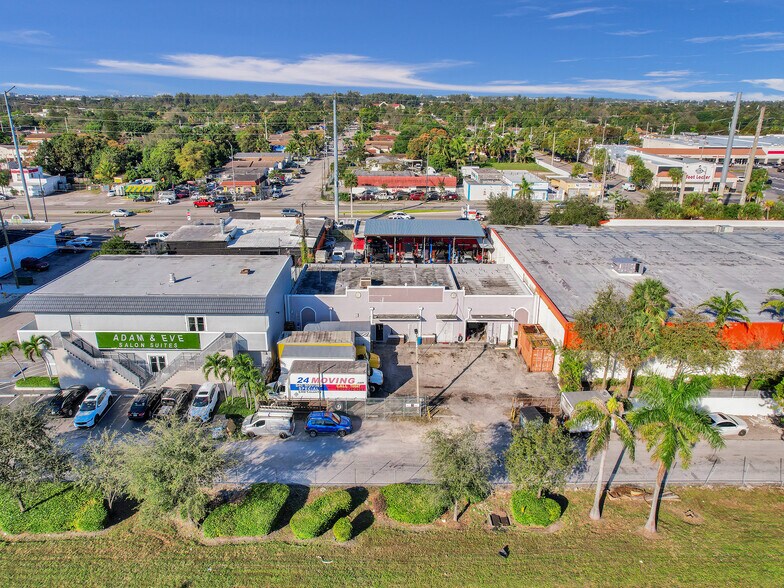 More Photos Of 10812-10818 NW 6th Ct, Miami Warehouse For Sale