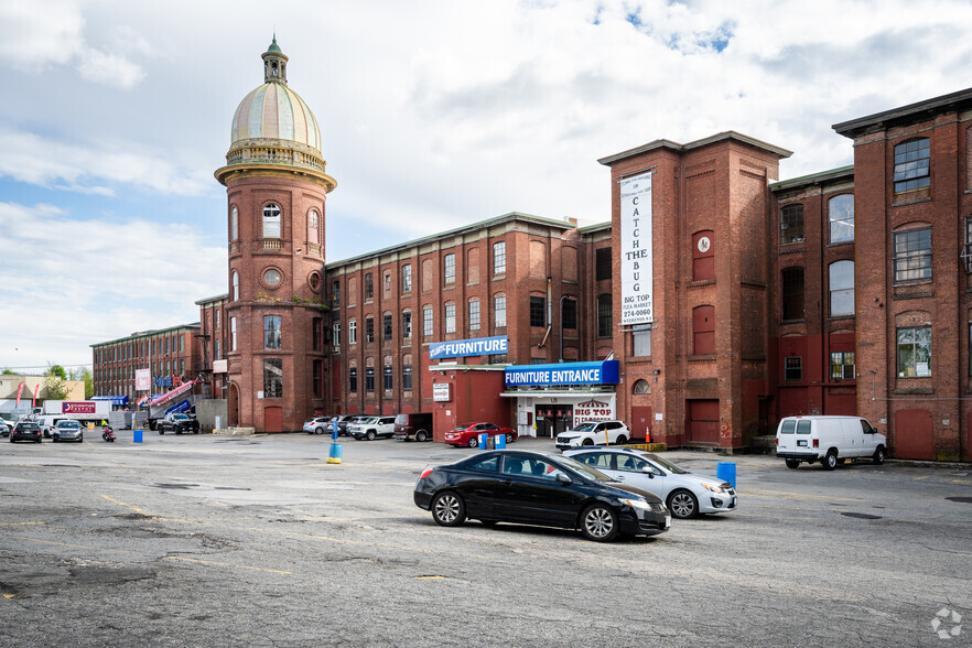 Primary Photo Of 118-122 Manton Ave, Providence Manufacturing For Lease