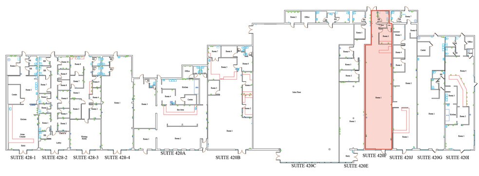 More Photos Of 420 McNulty Rd, Blythewood Unknown For Lease