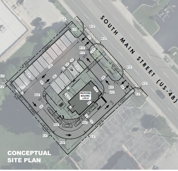 More Photos Of 605 S Main St, Englewood Land For Lease