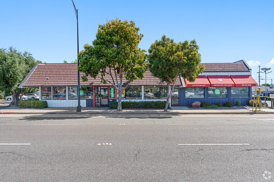 Primary Photo Of 420 El Camino Real, Millbrae Freestanding For Lease