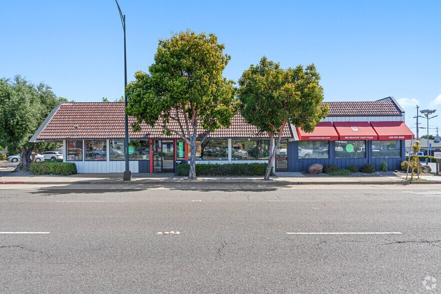 Primary Photo Of 420 El Camino Real, Millbrae Freestanding For Lease