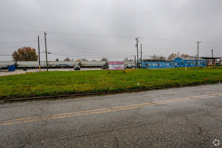 Primary Photo Of 1813 7th Ave, Huntington Land For Sale