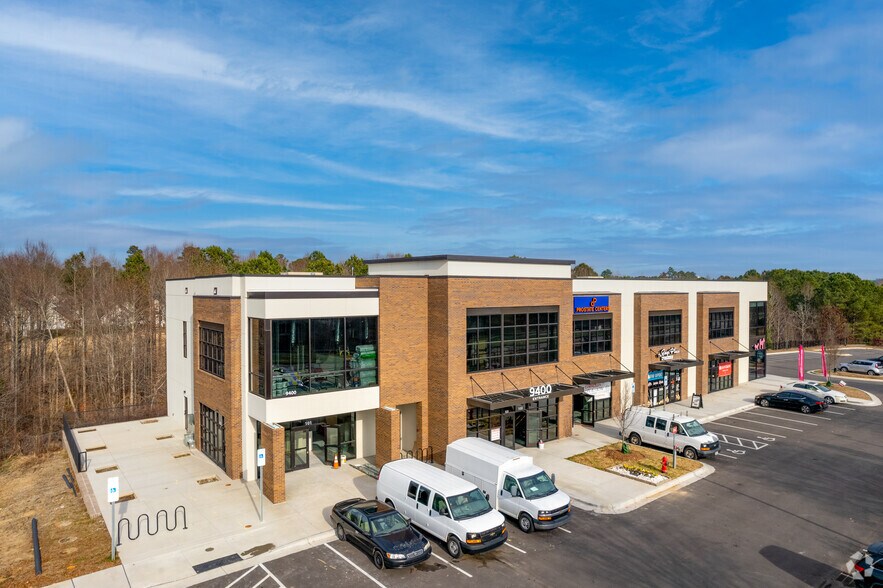 More Photos Of 9400 Brier Creek Pky, Raleigh Office For Lease