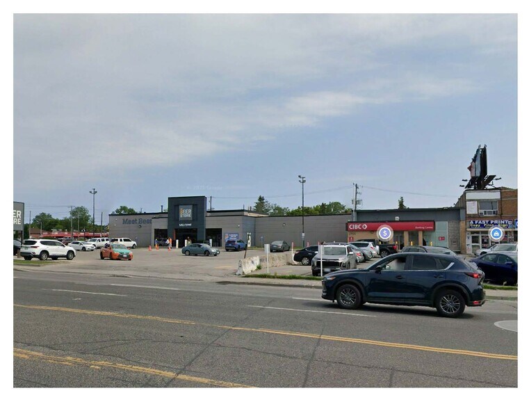 More Photos Of 2727 Eglinton Av E, Toronto Land For Sale