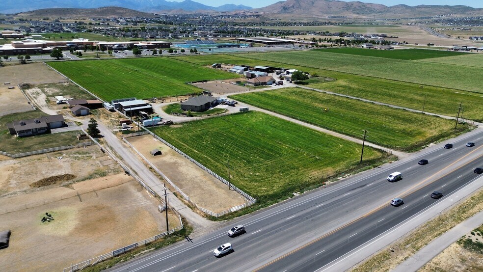 More Photos Of 7295 N 1080 W, Saratoga Springs Land For Sale