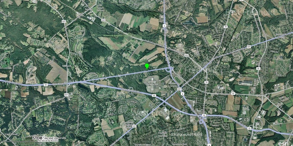 More Photos Of 112 Route 33, Freehold Land For Sale