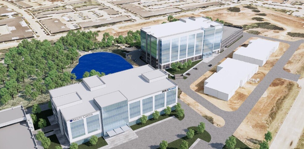 Primary Photo Of 787 International Pky, Flower Mound Office For Lease