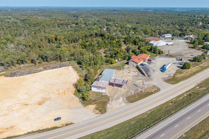 More Photos Of 25985 Highway 17, Waynesville Industrial For Sale