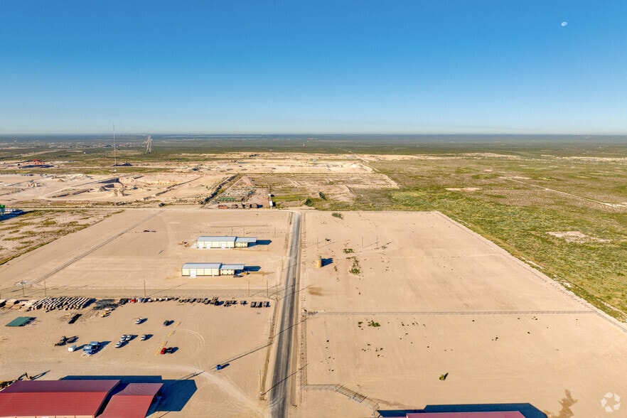 More Photos Of Prime Intersection IH-20 W & FM 866 SE Quadrant, Odessa Land For Sale
