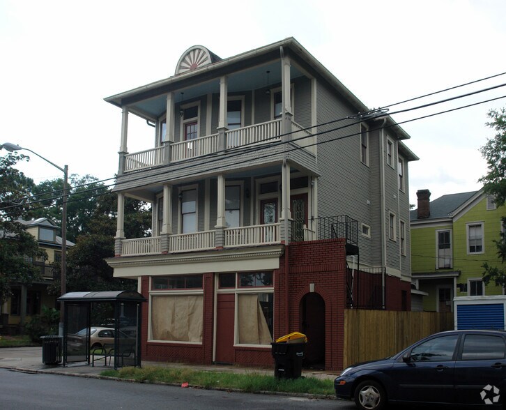 More Photos Of 2323 Barnard St, Savannah Storefront Retail Office For Lease