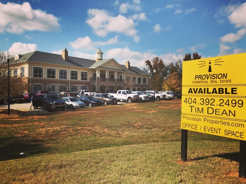 More Photos Of 300 Lester Mill Rd, Locust Grove Office For Lease