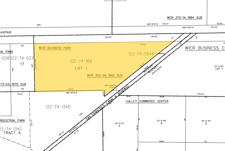 More Photos Of 3837 E Wier Ave, Phoenix Warehouse For Lease