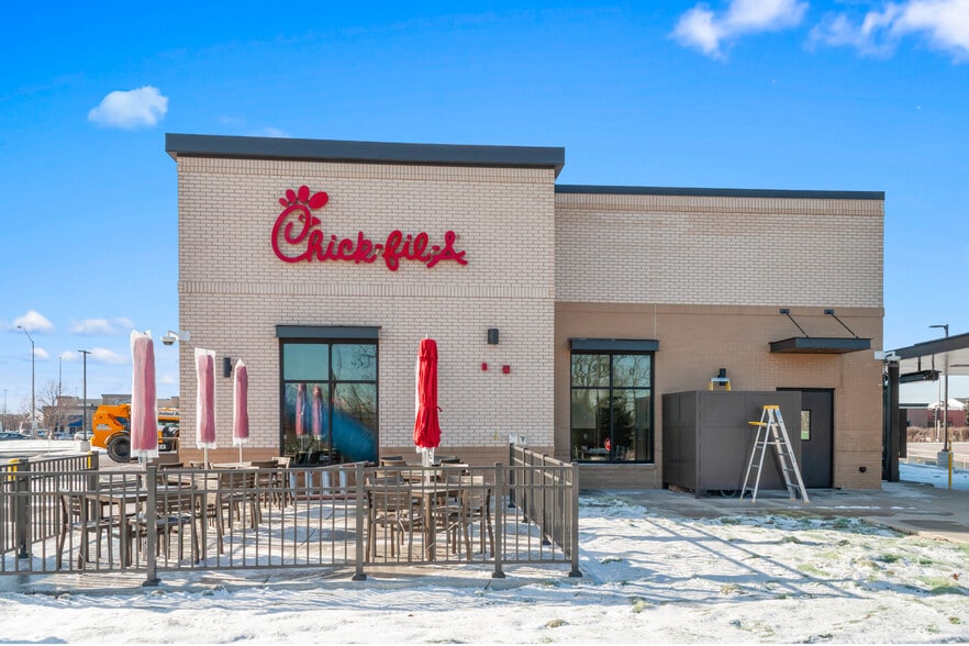 More Photos Of 790 S Waukegan Rd, Waukegan Fast Food For Sale