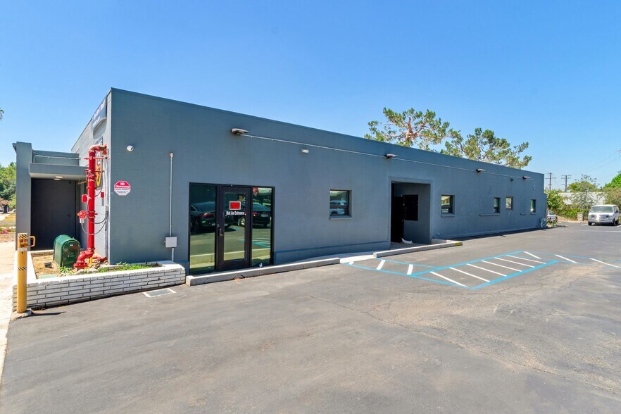 More Photos Of 1269 N Park Ave, Pomona Office Residential For Sale