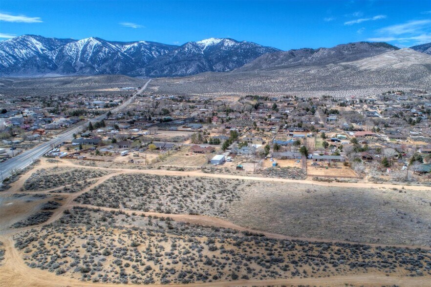 More Photos Of 900 Jacks Valley Rd, Carson City Land For Sale