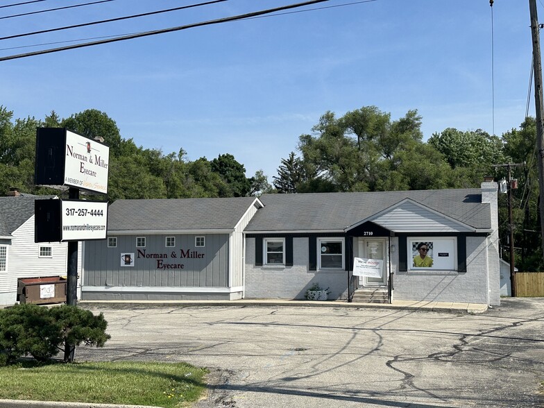 Primary Photo Of 2710 E 62nd St, Indianapolis Medical For Sale