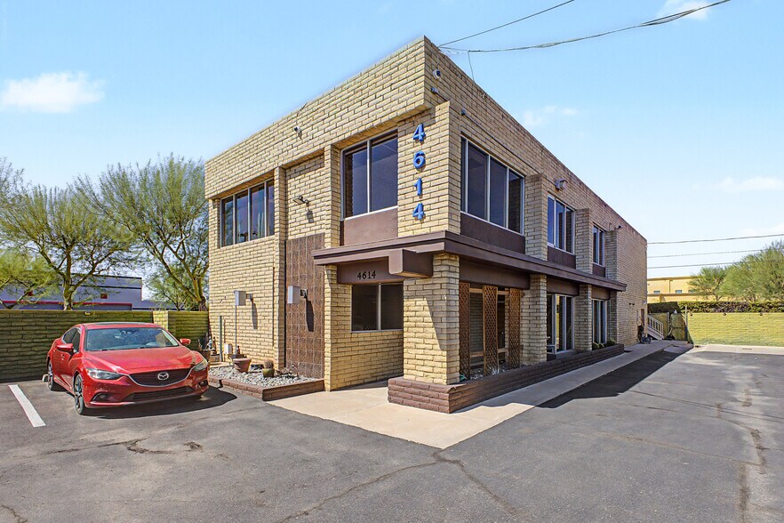 More Photos Of 4614 N 7th St, Phoenix Loft Creative Space For Lease