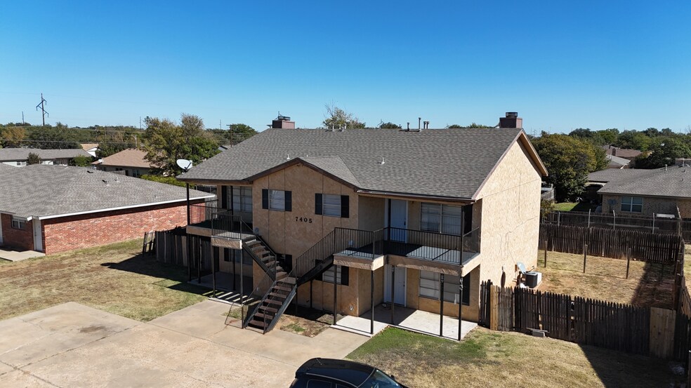 More Photos Of 7405 Waco Ave, Lubbock Apartments For Sale