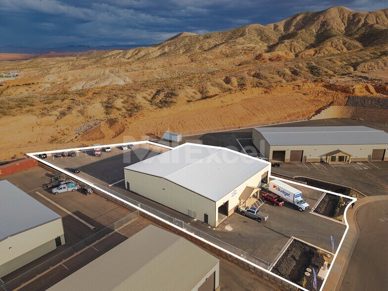 More Photos Of 1421-1443 S 1710 E, Washington Warehouse For Sale