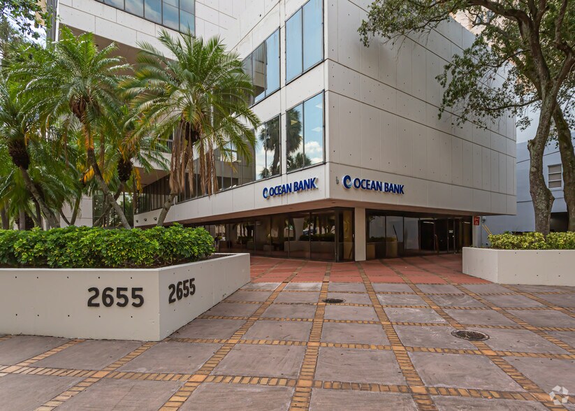 2655 Le Jeune Rd, Coral Gables, FL 33134 Office For Lease