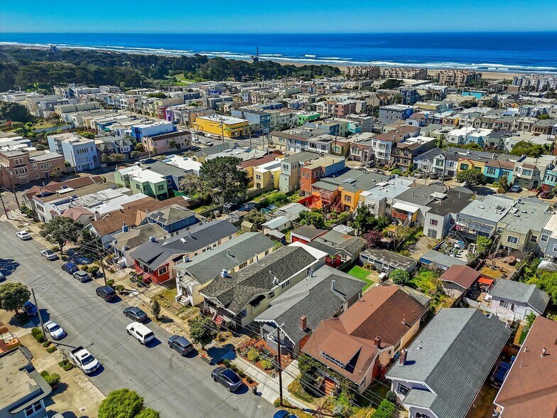 More Photos Of 757 44th Ave, San Francisco Land For Sale