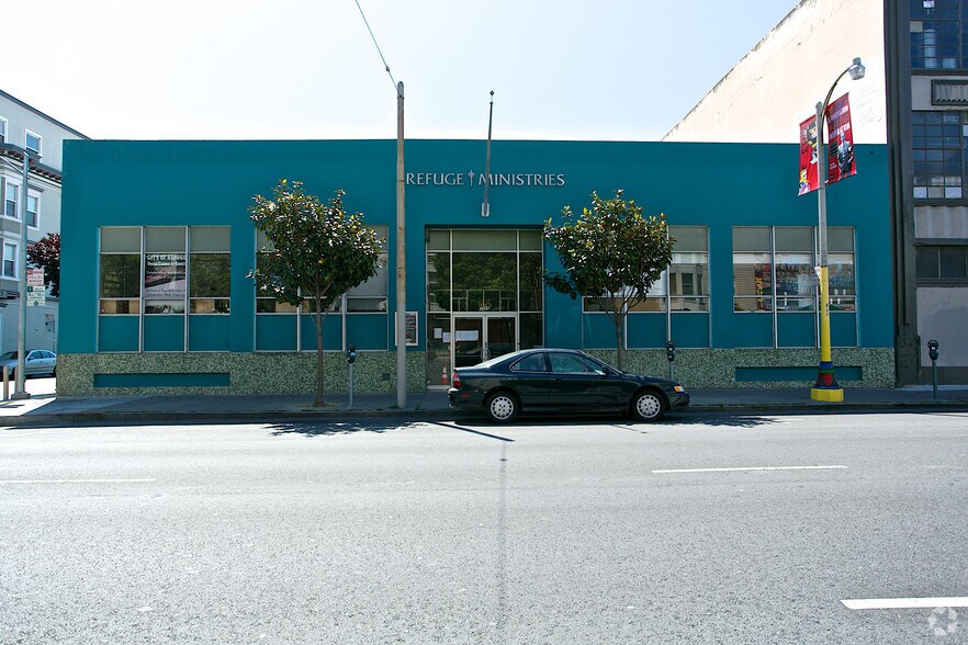 More Photos Of 1025 Howard St, San Francisco Office For Lease
