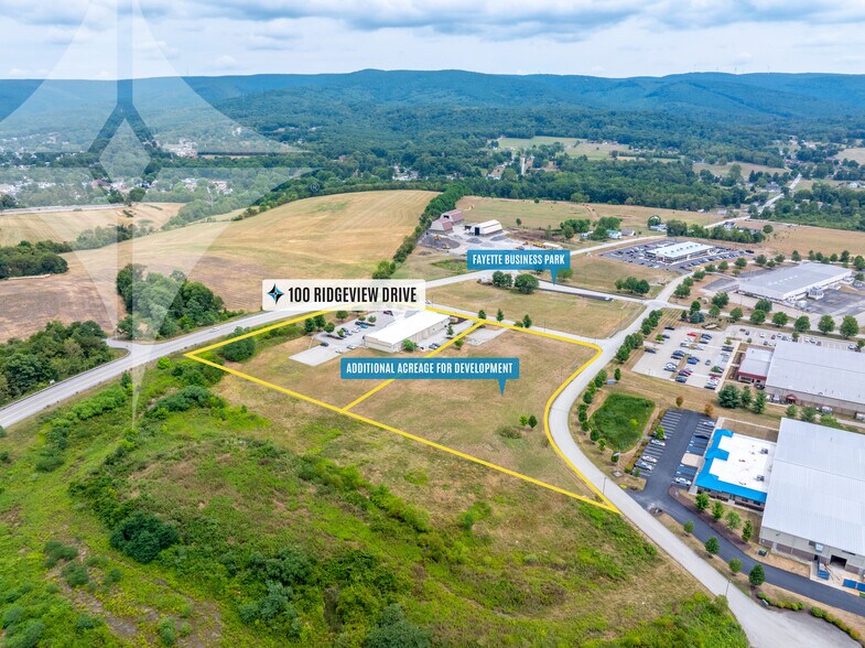 More Photos Of 100 Ridgeview Dr, Smithfield Storefront For Sale