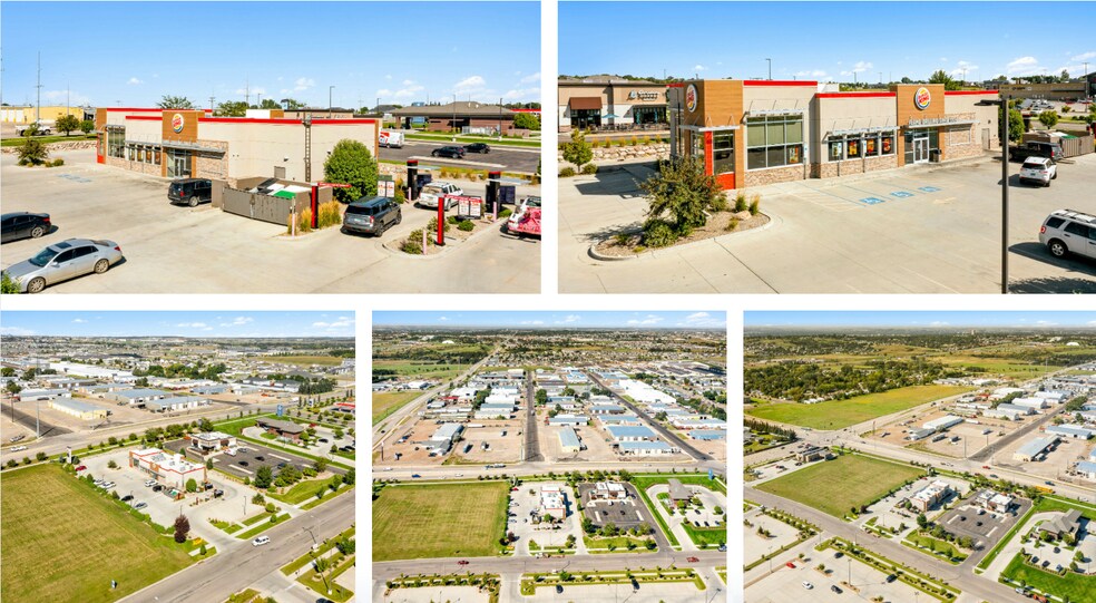 More Photos Of 3102 Yorktown Dr, Bismarck Fast Food For Sale