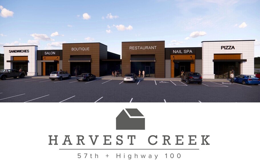 More Photos Of 5020 Highline ave, Sioux Falls General Retail For Lease