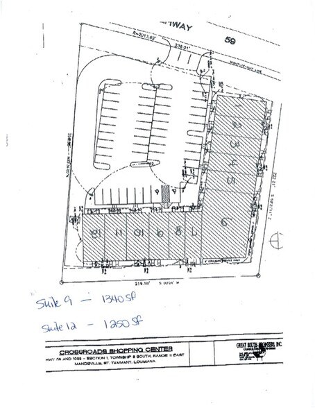 More Photos Of 1705 Hwy 59, Mandeville Unknown For Lease