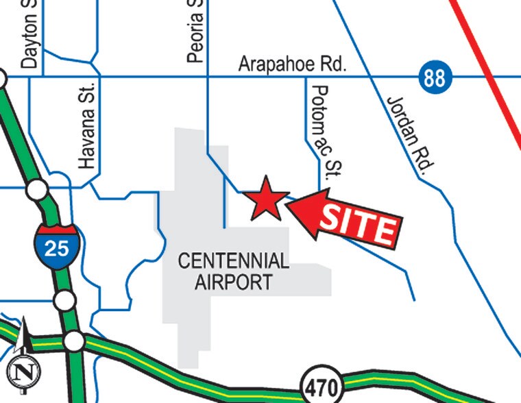 More Photos Of 12656 E Jamison Pl, Englewood Light Manufacturing For Lease