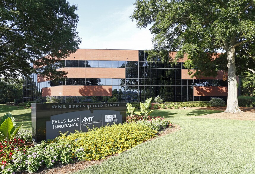 More Photos Of 6131 Falls of Neuse Rd, Raleigh Office For Lease