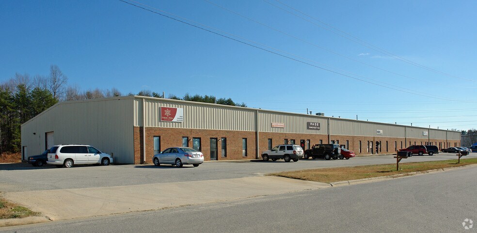Primary Photo Of 128 Furlong Industrial Dr, Kernersville Light Distribution For Lease