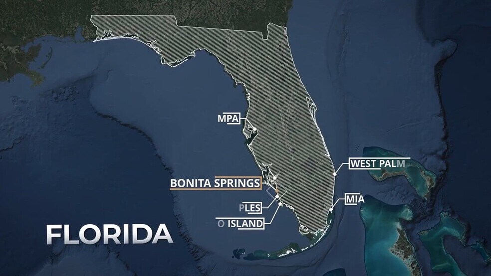 Primary Photo Of Bonita Grande Dr, Bonita Springs Land For Sale