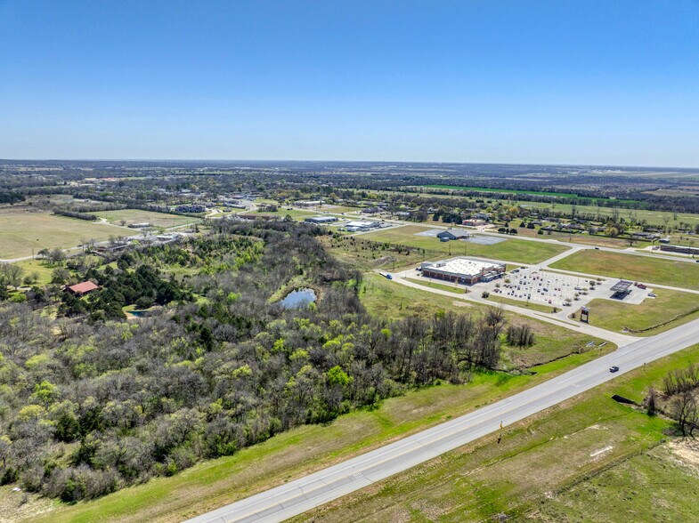 More Photos Of 24 Acres FM 289, Pottsboro Land For Sale