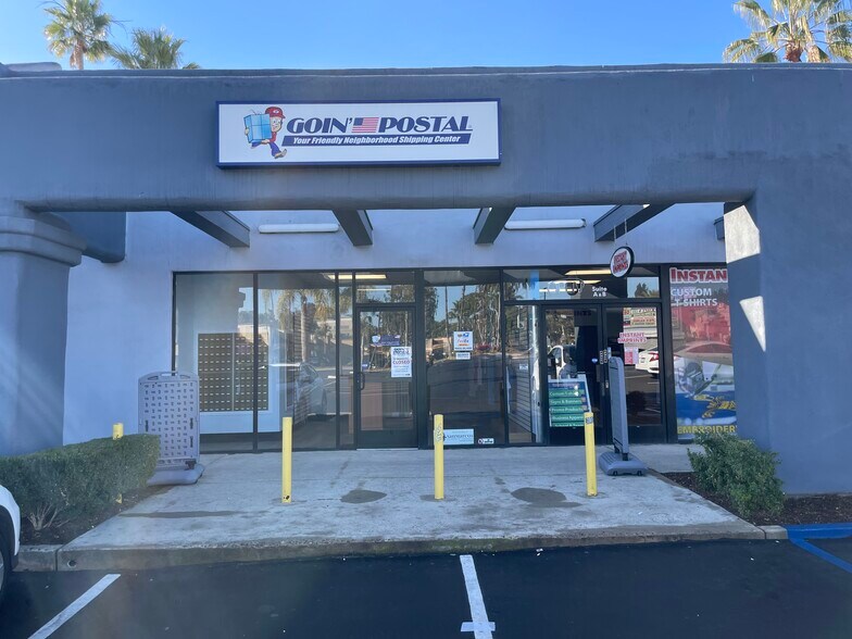 More Photos Of 630 Nordahl Rd, San Marcos Auto Repair For Lease