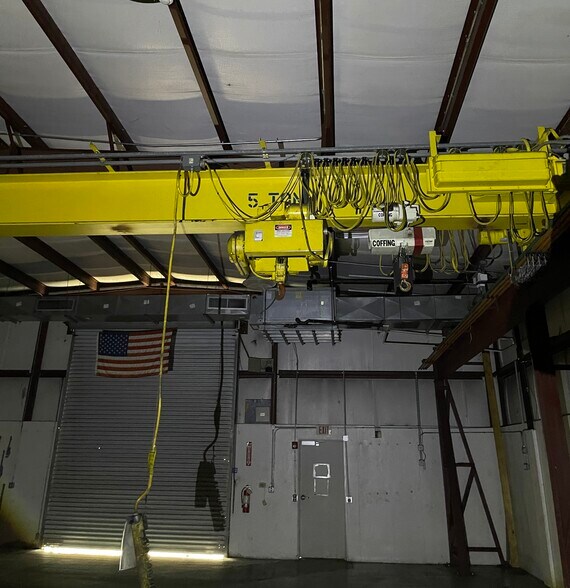 More Photos Of 227 N 8th St, La Porte Warehouse For Lease