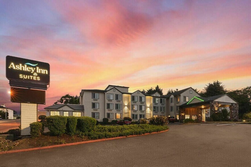 Primary Photo Of 3430 NE Hwy 101, Lincoln City Hospitality For Sale