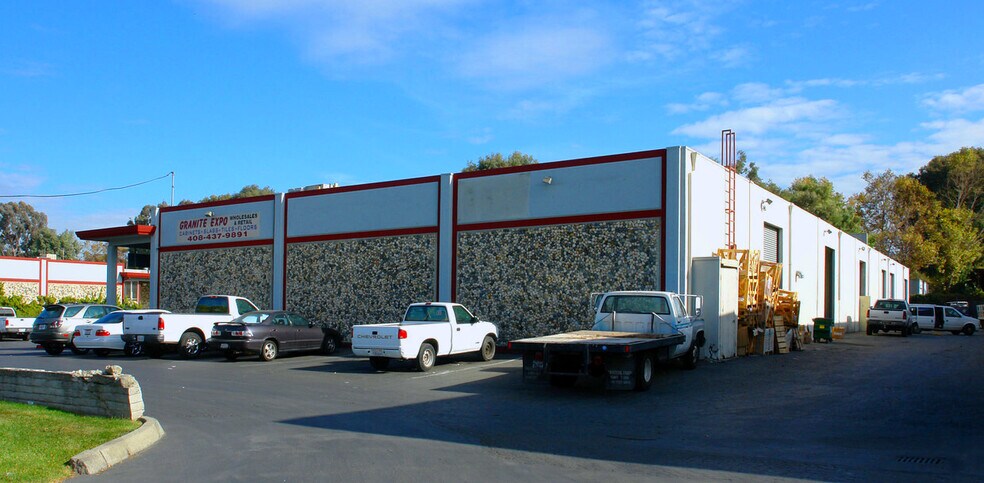 Primary Photo Of 1724 Junction Ave, San Jose Manufacturing For Lease