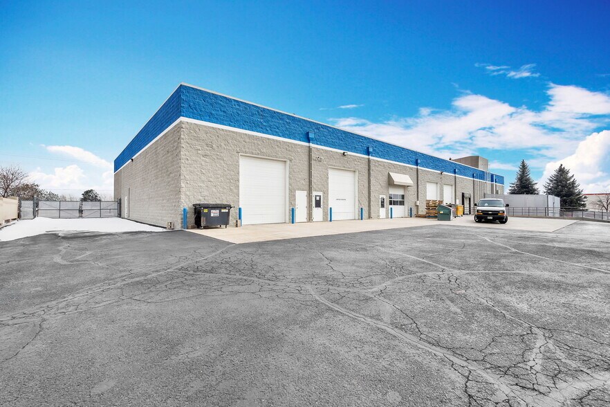 More Photos Of 2170-2180 Victor Pl, Colorado Springs Warehouse For Sale