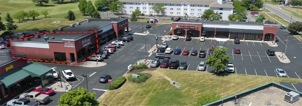 More Photos Of 210 S Emerson Ave, Greenwood Storefront Retail Office For Lease