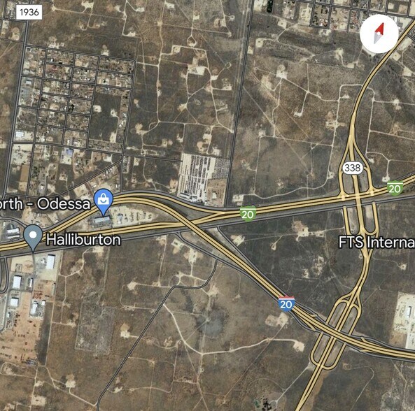 More Photos Of Prime Intersection I-HWY 20, W Murphy SE Loop 338, Odessa Land For Sale
