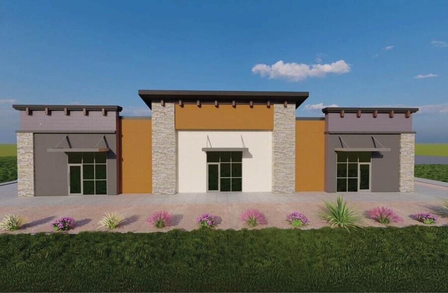 More Photos Of 3075 E Ustick Rd, Meridian General Retail For Lease