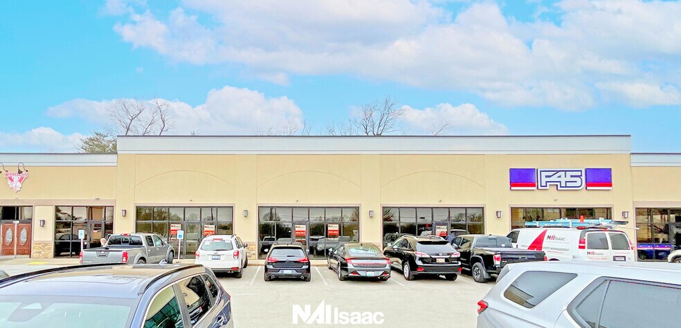 More Photos Of 151 W Zandale Dr, Lexington Storefront For Lease